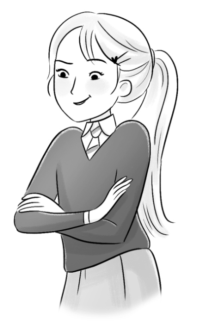 Иллюстрация к книге — Лили придумывает желание [i_007.jpg]