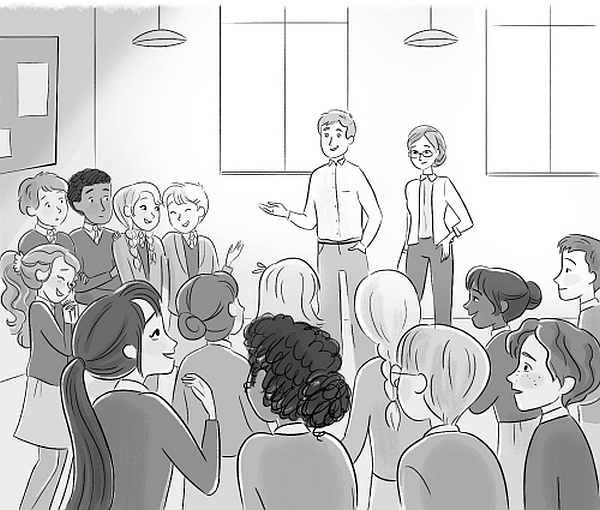 Иллюстрация к книге — Лили придумывает желание [i_011.jpg]