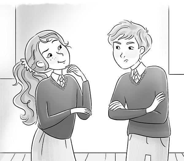 Иллюстрация к книге — Лили придумывает желание [i_012.jpg]