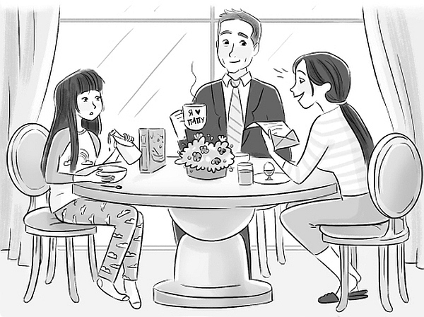 Иллюстрация к книге — Лили придумывает желание [i_018.jpg]