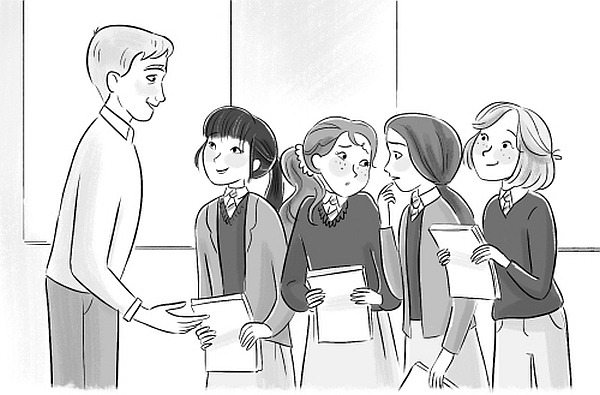 Иллюстрация к книге — Лили придумывает желание [i_020.jpg]