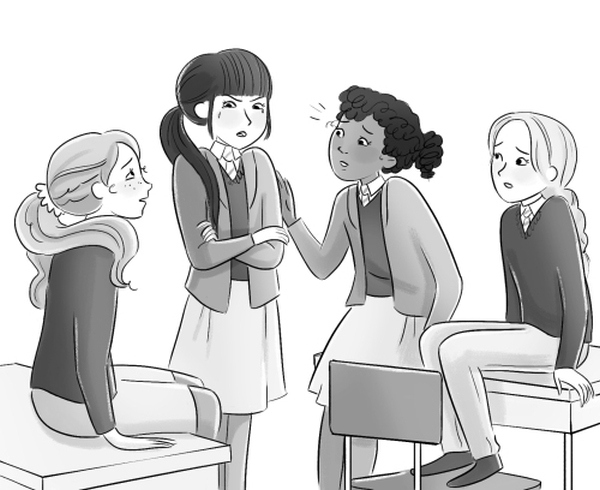 Иллюстрация к книге — Лили придумывает желание [i_028.jpg]