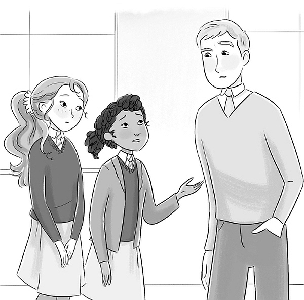 Иллюстрация к книге — Лили придумывает желание [i_031.jpg]