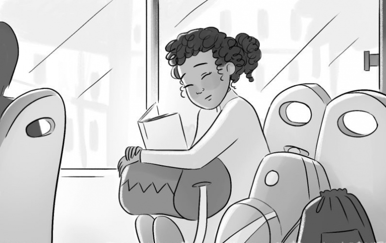 Иллюстрация к книге — Бетани поёт второй [i_001.jpg]