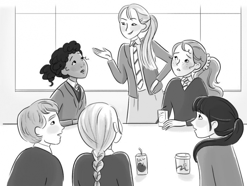 Иллюстрация к книге — Бетани поёт второй [i_015.jpg]