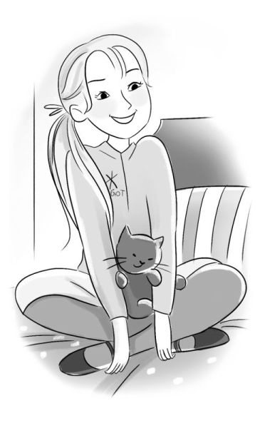 Иллюстрация к книге — Бетани поёт второй [i_021.jpg]