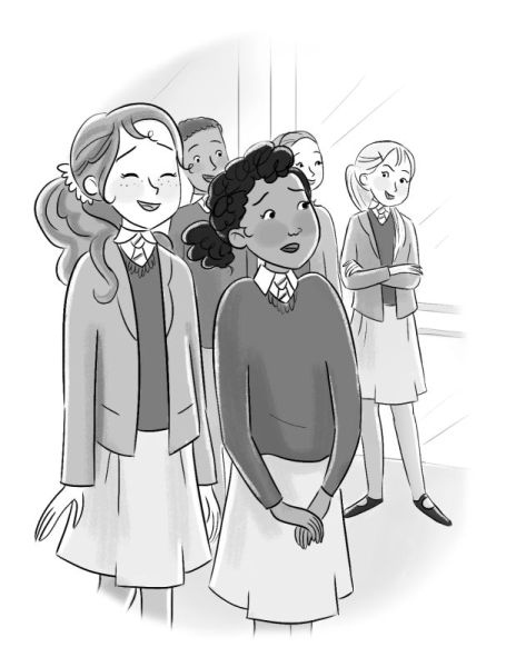 Иллюстрация к книге — Бетани поёт второй [i_023.jpg]