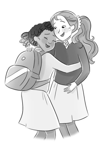 Иллюстрация к книге — Бетани поёт второй [i_032.jpg]