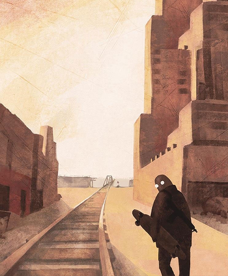 Иллюстрация к книге — ПОСТ [i_004.jpg]