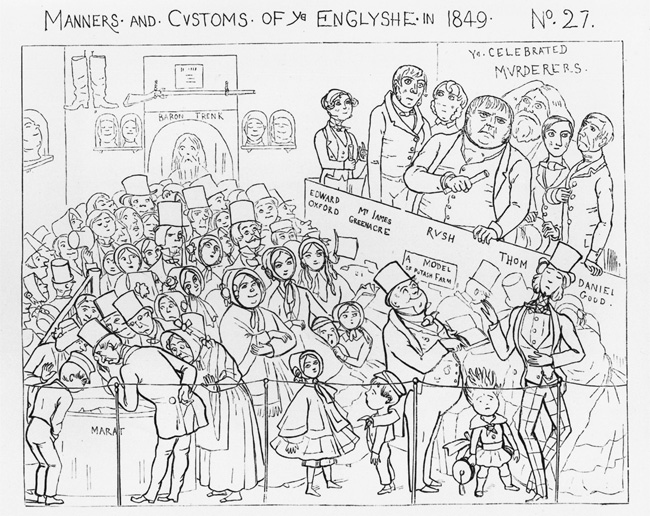 Иллюстрация к книге — Чисто британское убийство. Удивительная история национальной одержимости [img_6.jpg]