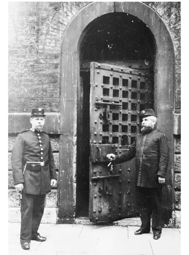 Иллюстрация к книге — Чисто британское убийство. Удивительная история национальной одержимости [img_7.jpg]