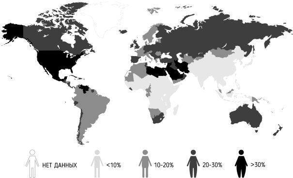 Иллюстрация к книге — Правильное питание как минное поле [img_1.jpg]