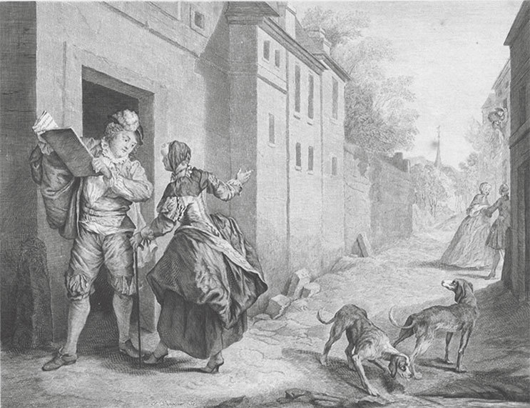 Иллюстрация к книге — История нравов. Галантный век [i_005.jpg]