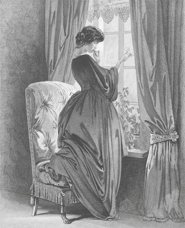 Иллюстрация к книге — История нравов. Буржуазный век [i_002.jpg]