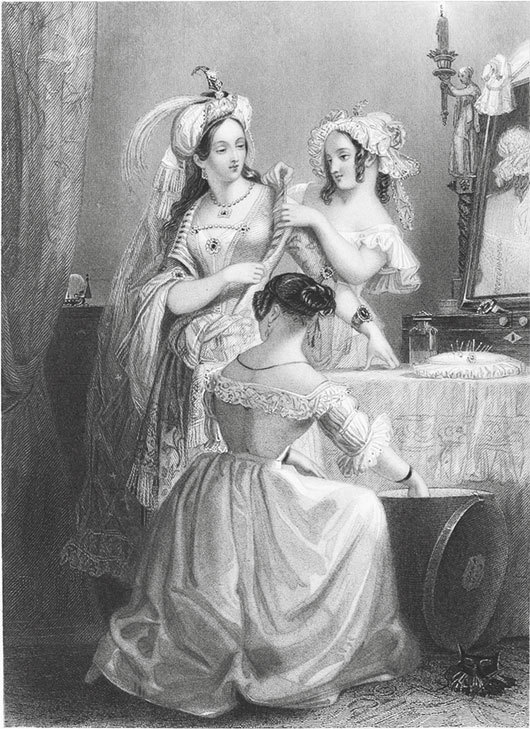 Иллюстрация к книге — История нравов. Буржуазный век [i_003.jpg]