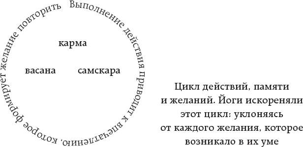 Иллюстрация к книге — One simple thing: почему йога работает? Новый взгляд на науку йоги [i_001.jpg]