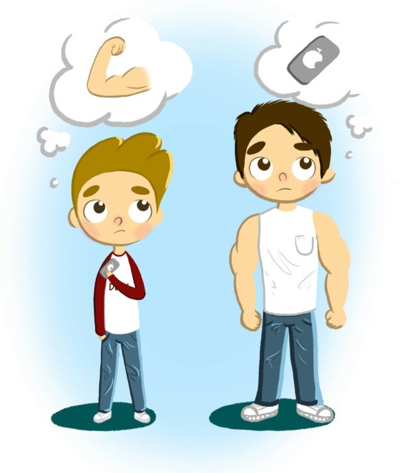 Иллюстрация к книге — Финансы для тинейджеров. Книга для детей и родителей [img_16.jpg]