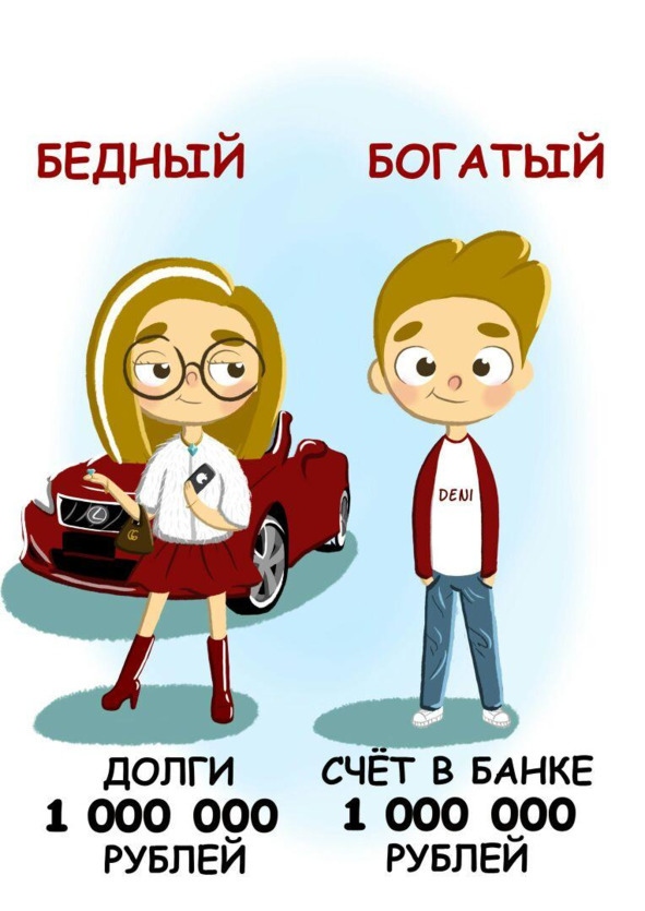 Иллюстрация к книге — Финансы для тинейджеров. Книга для детей и родителей [img_6.jpg]