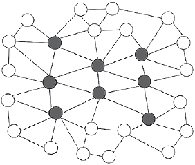 Иллюстрация к книге — Человеческие сети. Как социальное положение влияет на наши возможности, взгляды и поведение [i_082.jpg]