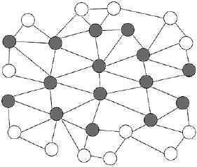 Иллюстрация к книге — Человеческие сети. Как социальное положение влияет на наши возможности, взгляды и поведение [i_083.jpg]
