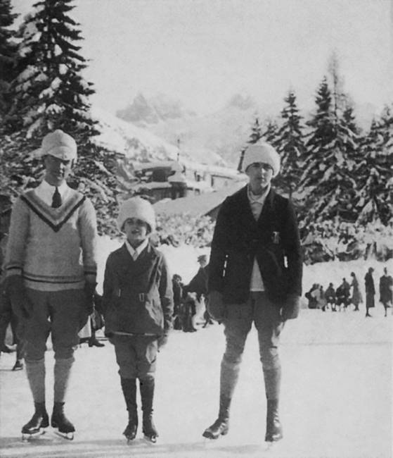 Иллюстрация к книге — Агата и археолог. Мемуары мужа Агаты Кристи [i_003.jpg]