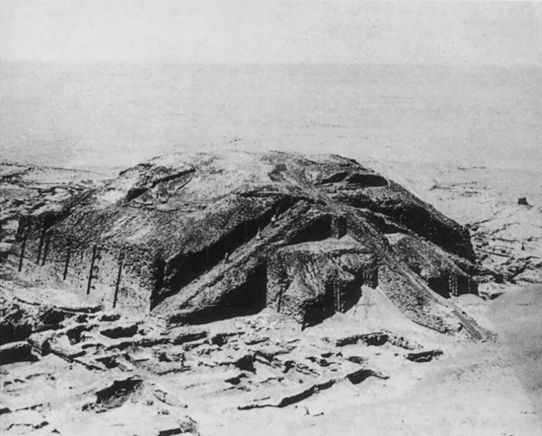 Иллюстрация к книге — Агата и археолог. Мемуары мужа Агаты Кристи [i_006.jpg]