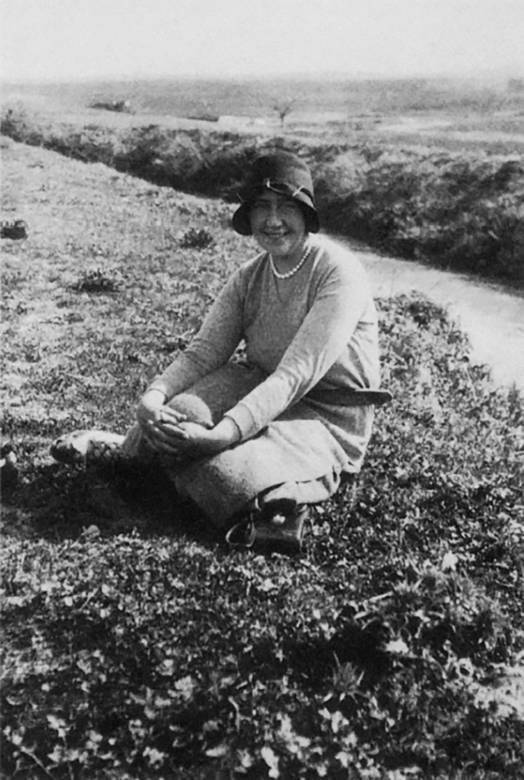 Иллюстрация к книге — Агата и археолог. Мемуары мужа Агаты Кристи [i_013.jpg]