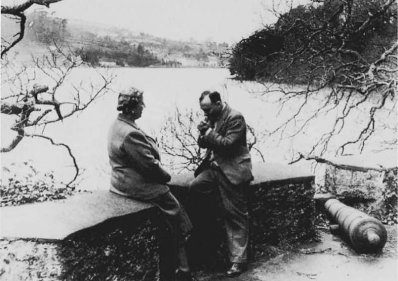 Иллюстрация к книге — Агата и археолог. Мемуары мужа Агаты Кристи [i_018.jpg]