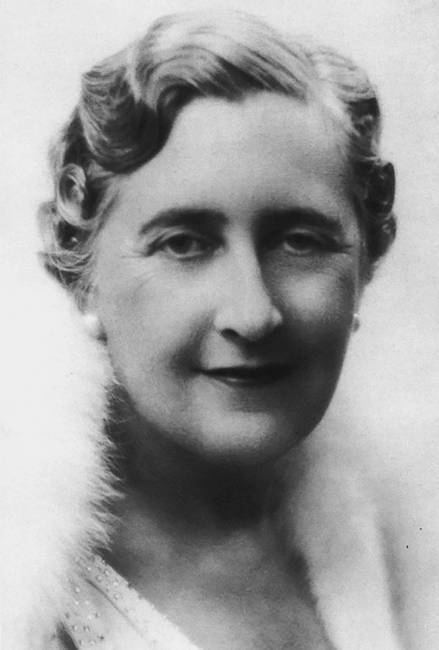 Иллюстрация к книге — Агата и археолог. Мемуары мужа Агаты Кристи [i_020.jpg]