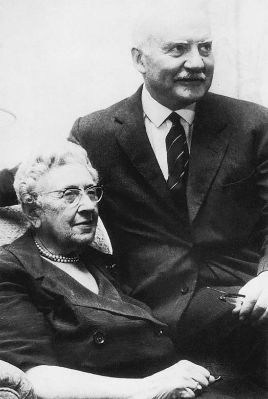 Иллюстрация к книге — Агата и археолог. Мемуары мужа Агаты Кристи [i_022.jpg]