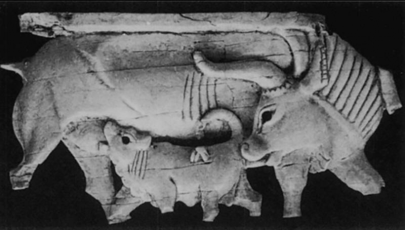 Иллюстрация к книге — Агата и археолог. Мемуары мужа Агаты Кристи [i_028.jpg]