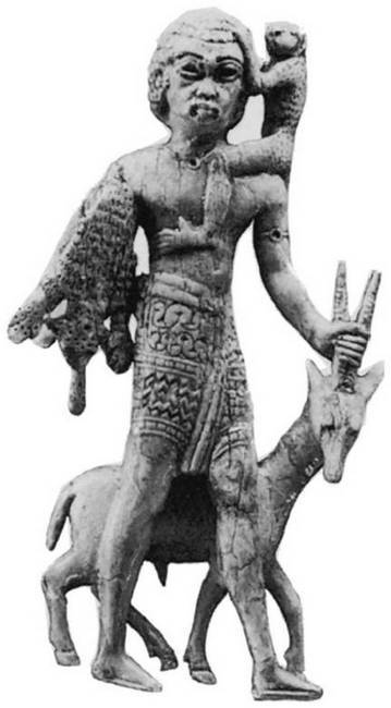 Иллюстрация к книге — Агата и археолог. Мемуары мужа Агаты Кристи [i_030.jpg]