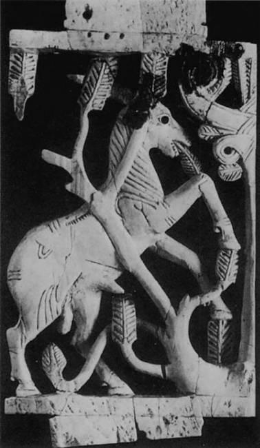 Иллюстрация к книге — Агата и археолог. Мемуары мужа Агаты Кристи [i_031.jpg]