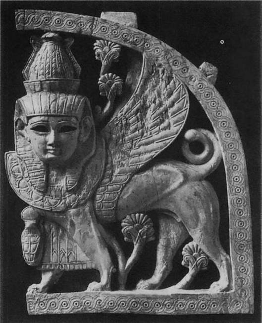 Иллюстрация к книге — Агата и археолог. Мемуары мужа Агаты Кристи [i_032.jpg]