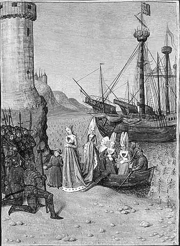 Иллюстрация к книге — Чопорная Англия. История в лицах [i_018.jpg]