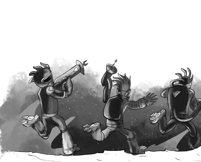 Иллюстрация к книге — Пришелец-суперзвезда [i_002.jpg]