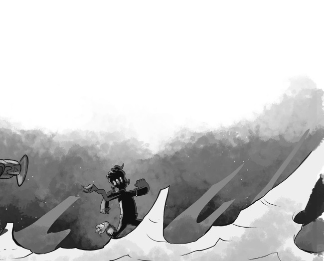 Иллюстрация к книге — Пришелец-суперзвезда [i_003.jpg]