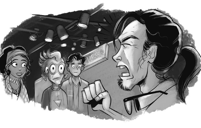 Иллюстрация к книге — Пришелец-суперзвезда [i_011.jpg]