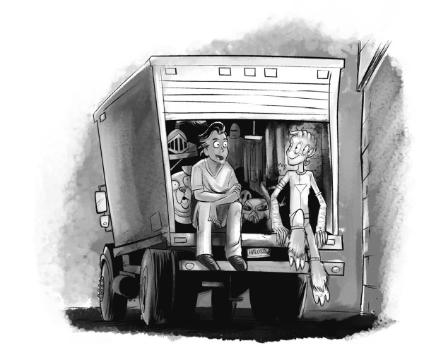 Иллюстрация к книге — Пришелец-суперзвезда [i_013.jpg]