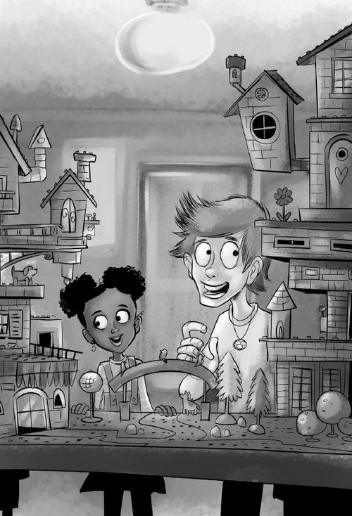 Иллюстрация к книге — Пришелец-суперзвезда [i_030.jpg]