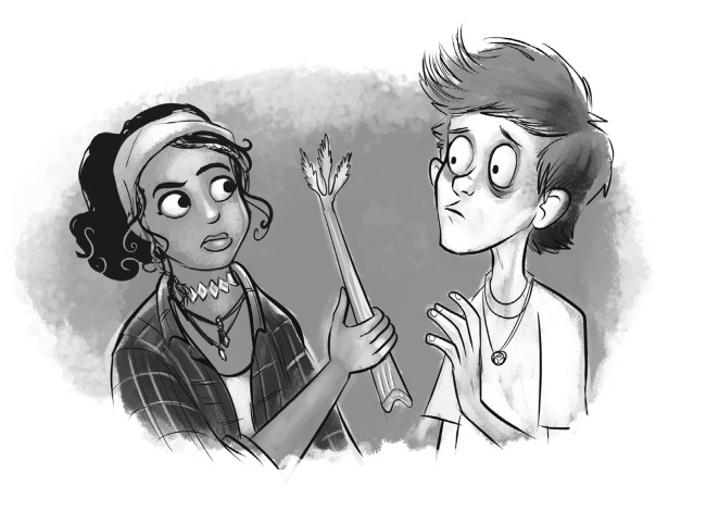 Иллюстрация к книге — Пришелец-суперзвезда [i_033.jpg]