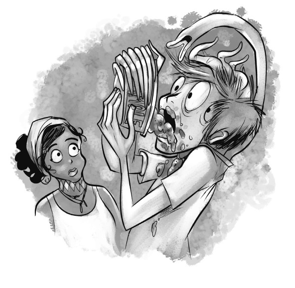 Иллюстрация к книге — Пришелец-суперзвезда [i_046.jpg]