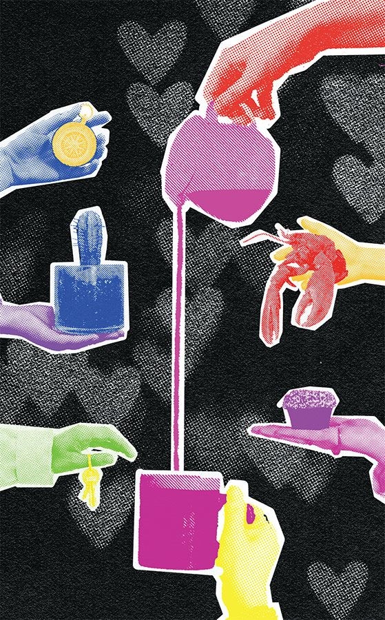 Иллюстрация к книге — Секс без риска. Вопросы о сексе, которые стрёмно обсуждать с родителями и даже с друзьями [i_004.jpg]