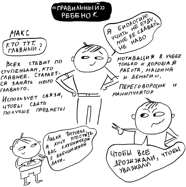 Иллюстрация к книге — Школьники «ленивой мамы» [i_016.jpg]