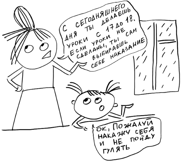 Иллюстрация к книге — Школьники «ленивой мамы» [i_039.jpg]