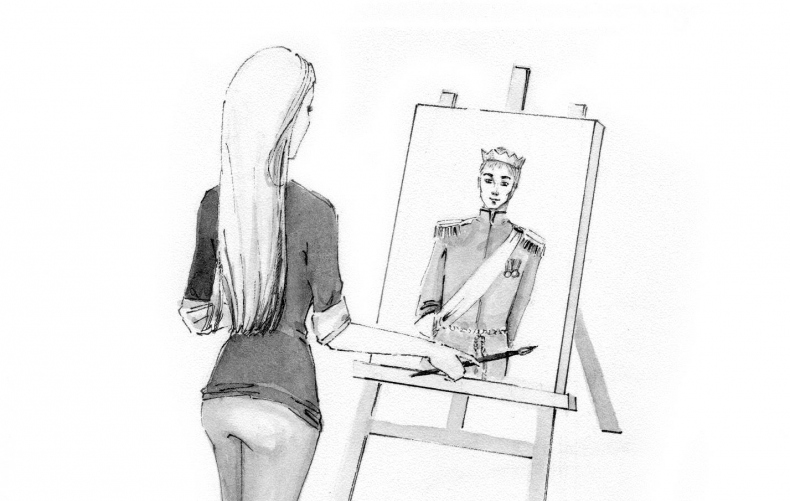 Иллюстрация к книге — Читать до свадьбы [i_009.jpg]