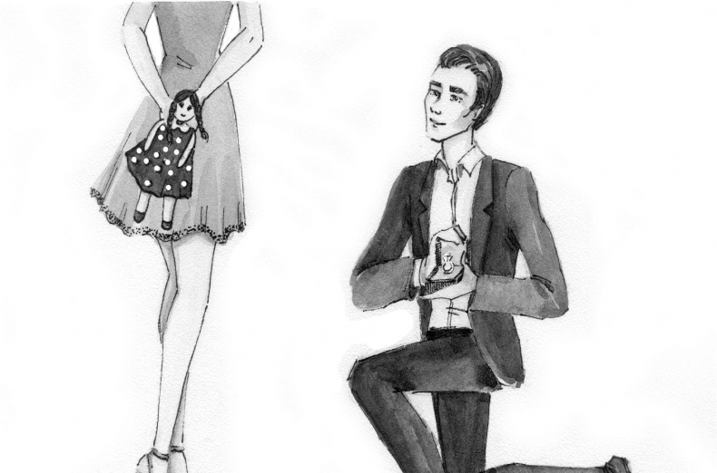 Иллюстрация к книге — Читать до свадьбы [i_010.jpg]