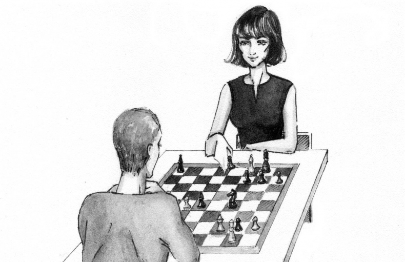 Иллюстрация к книге — Читать до свадьбы [i_015.jpg]