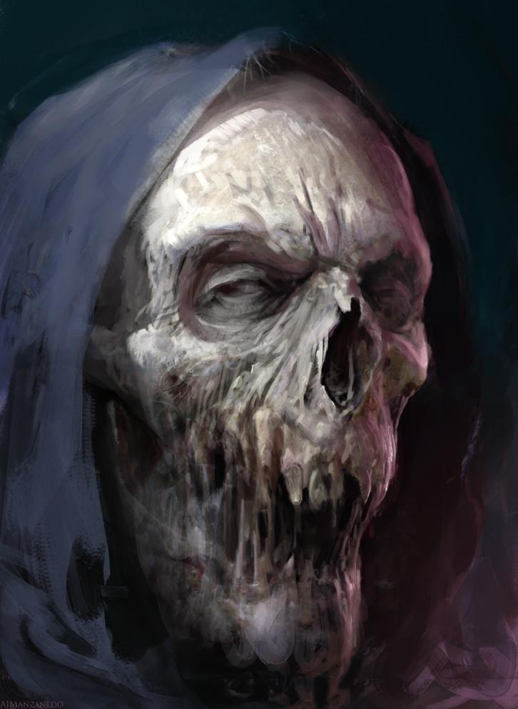 Иллюстрация к книге — Костяной Скульптор. Часть 3 [img2.jpg]