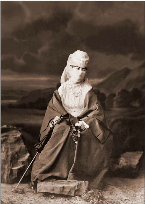 Иллюстрация к книге — Стамбул. Перекресток эпох, религий и культур [i_018.jpg]